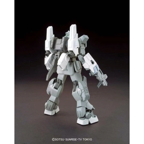 BANDAI HGBF 1/144 RX-79[G]EZ-SR1 GUNDAM EZ-SR